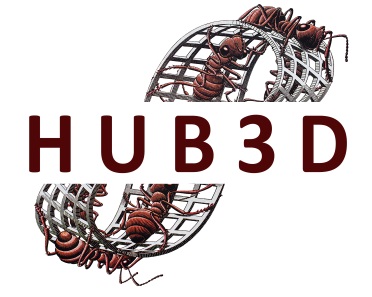 HUB3D